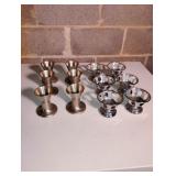12 pcs Lily Tulip Candle Holders 12 pcs Lily Tulip Candle Holders