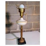 Mid Century Neoclassical Style Lamp Mid Century Neoclassical Style Lamp