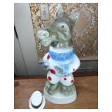 1968 Jim Beam "Democrat Donkey" Decanter 1968 Jim Beam "Democrat Donkey" Decanter