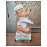 1972 Jim Beam Travelodge "Sleepy Bear" Decanter 1972 Jim Beam Travelodge "Sleepy Bear" Decanter