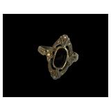 Vintage Sterling Ring � Sz6 Vintage Sterling Ring � Sz6
