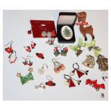 Christmas Jewelry Assortment Christmas Jewelry Assortment
