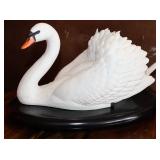 The Royal Swan by Franklin Mint The Royal Swan by Franklin Mint