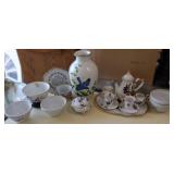 Vtg Porcelain Items Vtg Porcelain Items