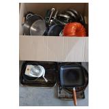 Cookware and Kitchen Items Cookware and Kitchen Items