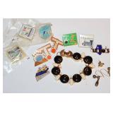 Bowling-Themed Jewelry & Pins Bowling-Themed Jewelry & Pins