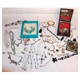 Collection of Costume Jewelry #3 Collection of Costume Jewelry #3