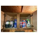 Household Items and Camping Supplies