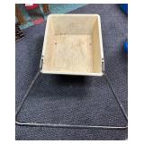 EZ Cart by Republic with Metal Handle