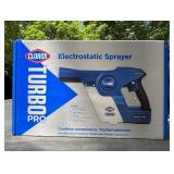 Clorox TurboPro Electrostatic Sprayer