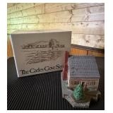 Cades Cove Series Cabin FigurineDan Lawson Place