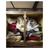 Vtg Fabric and Linens