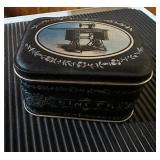 Vtg Singer Sewing Machine Tin3x4x2.5
