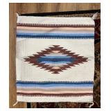 Handwoven Southwest-Style Rug32×29