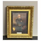 Framed General Robert E. Lee Artwork11×13