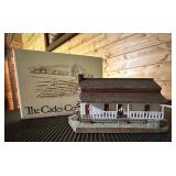 Cades Cove Cabin FigurineBecky Cable House