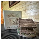 The Carter Shields Cabin Model500/3500