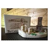 American Heritage Museum FigurineBee Gum Stands 5