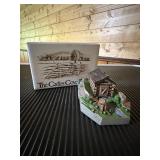 Elijah Oliver Spring House Replica by Nat