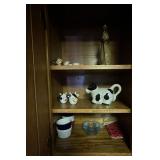 Kitchen Ceramics and Figurines