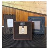 3 Decorative Picture Frames