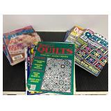 Vtg Quilting Magazines