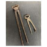 Two Vtg Farrier