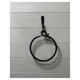 Iron Wall-Mounted Hand-towel Hanger