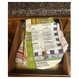 Vtg Kitchen Towels Assortment