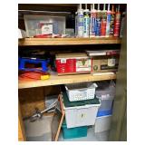 Hardware and Tools Storage