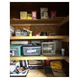 Household and Medical Items