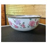 3 GMI Enamel Bowls10.5 Diameter