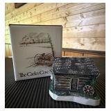 The Cades Cove Series Blacksmith Shop500/3500