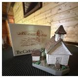 Vtg Cades Cove Primitive Baptist Church