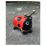 Wheely Bug Ladybug Ride-On Toy16×10