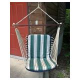 Brookstone Rope Hanging Chair22×24