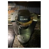Keurig Single Serve Coffee Maker