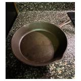 WKM 10" Iron Skillet Made in China