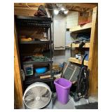 Garage and Storage Items