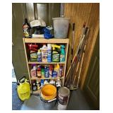 Lawn and Home Maintenance Supplies