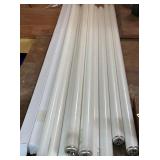Fluorescent Light Bulbs Set