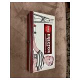 Gilbert Erector Set With Motor16x8x3
