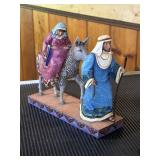 Jim Shore Holy Family Figurine9×8