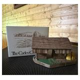 Vtg Cades Cove Cantilever Barn ModelCantilever Ba