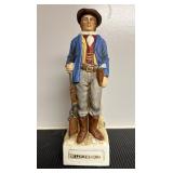 Billy the Kid McCormick Decanter14×5