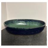 2 Vtg "Baker Dishes"Largest 11.5×8.5×2.5