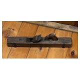Vtg Wooden Carpenter