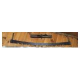 Vtg Two-Man Crosscut Saw (Saw-Only)