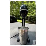 Vtg Hamilton Beach Milkshake Maker14" tall