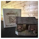 Cades Cove Series Buggy Shed-Corn Crib 500/3500